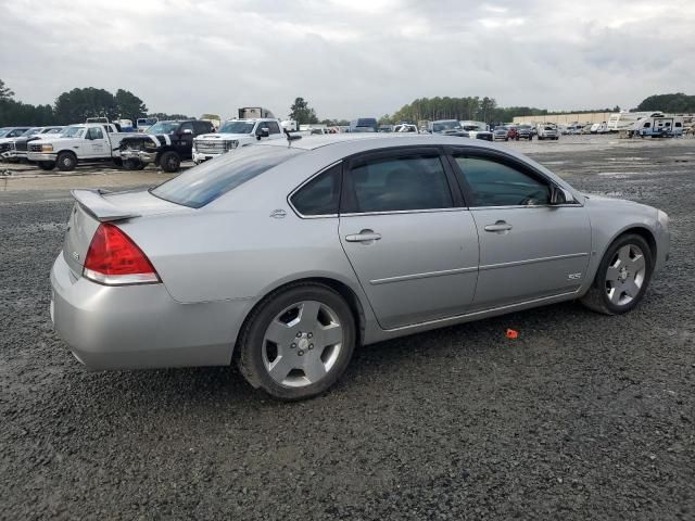 2008 Chevrolet Impala Super Sport