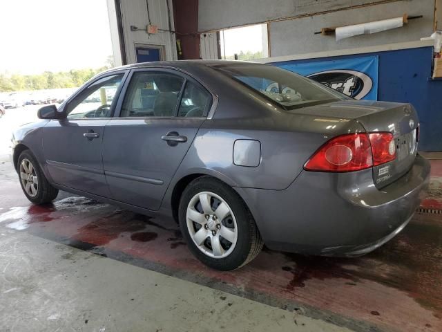 2007 KIA Optima LX