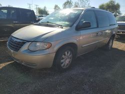 2007 Chrysler Town & Country Touring en venta en Elgin, IL