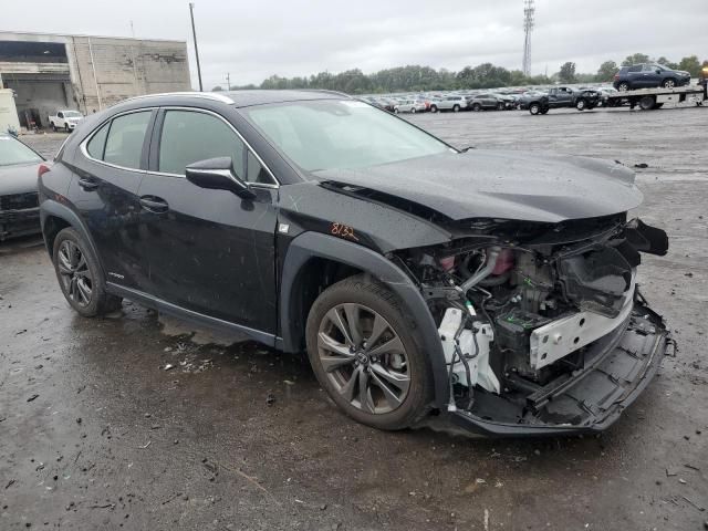 2021 Lexus UX 250H