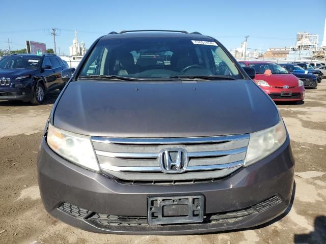 2012 Honda Odyssey EXL