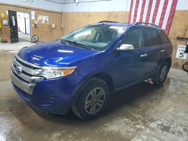 2013 Ford Edge SE