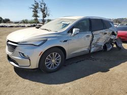 Salvage cars for sale at San Martin, CA auction: 2022 Buick Enclave Premium