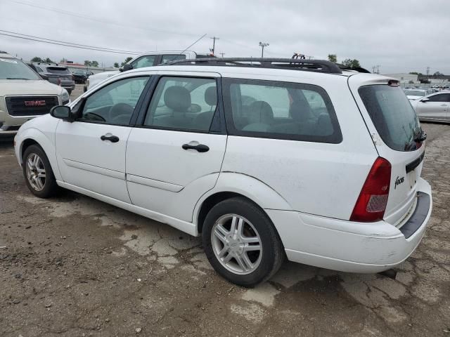 2001 Ford Focus SE