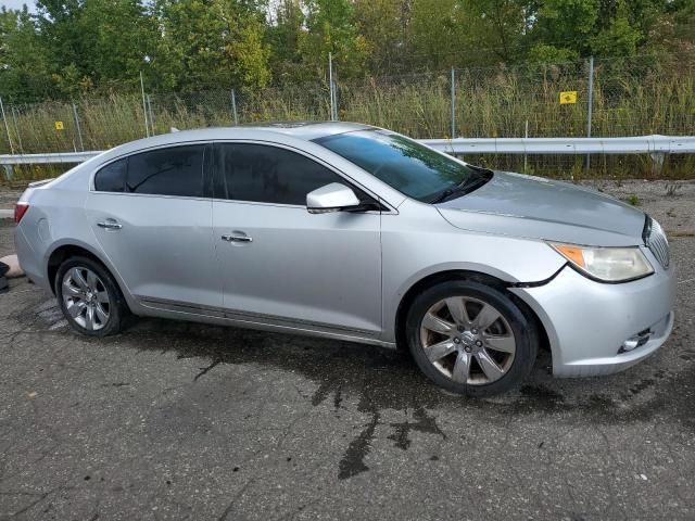 2012 Buick Lacrosse Premium