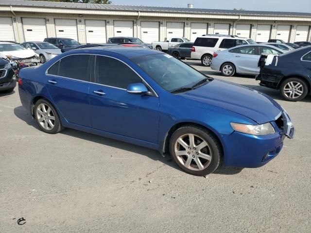 2004 Acura TSX