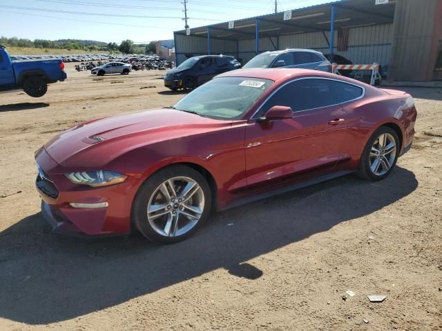 2018 Ford Mustang