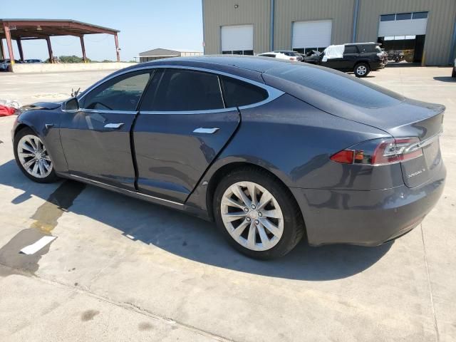 2018 Tesla Model S