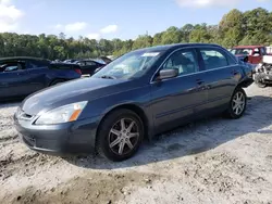 2004 Honda Accord EX en venta en Ellenwood, GA