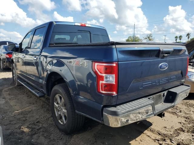 2019 Ford F150 Supercrew