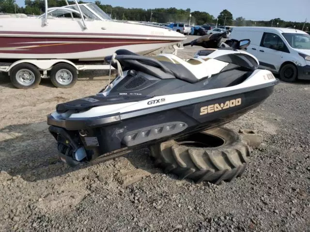 2013 Seadoo GTX