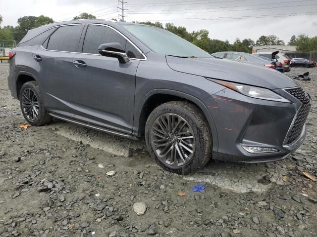 2022 Lexus RX 450H L