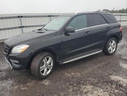 Mercedes-Benz salvage cars for sale: 2013 Mercedes-Benz ML 350 4matic