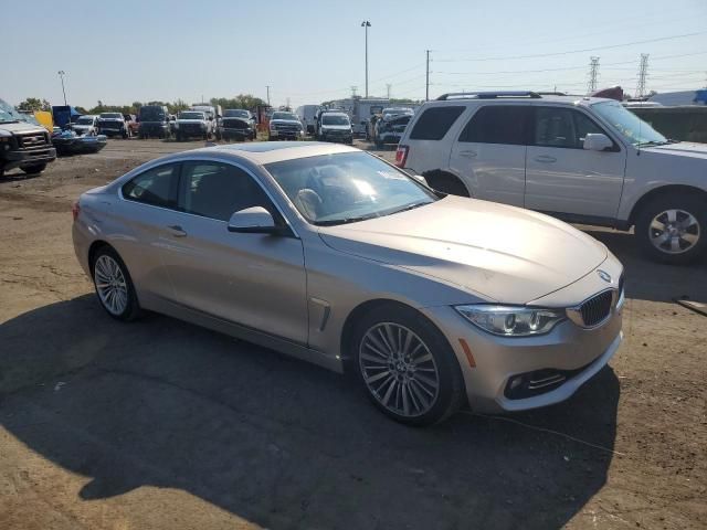 2014 BMW 435 XI