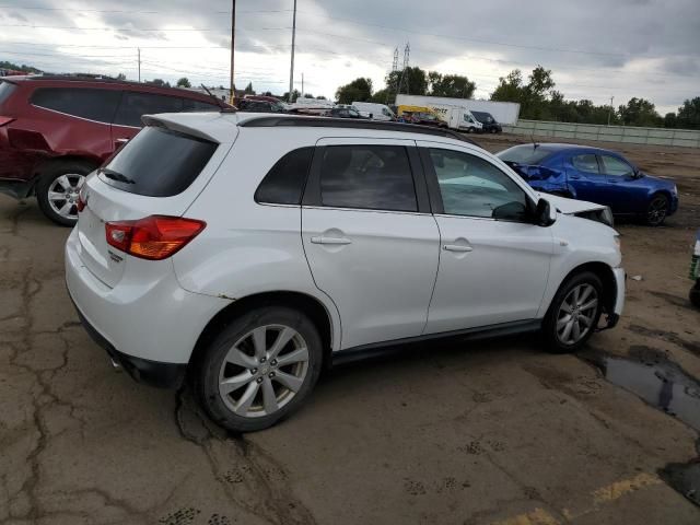 2013 Mitsubishi Outlander Sport SE