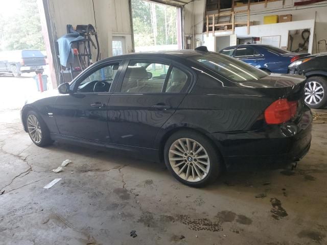 2010 BMW 328 XI