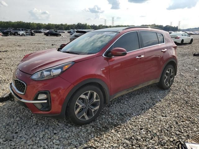 2022 KIA Sportage EX