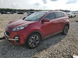 KIA salvage cars for sale: 2022 KIA Sportage EX