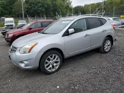 Nissan Rogue s salvage cars for sale: 2011 Nissan Rogue S