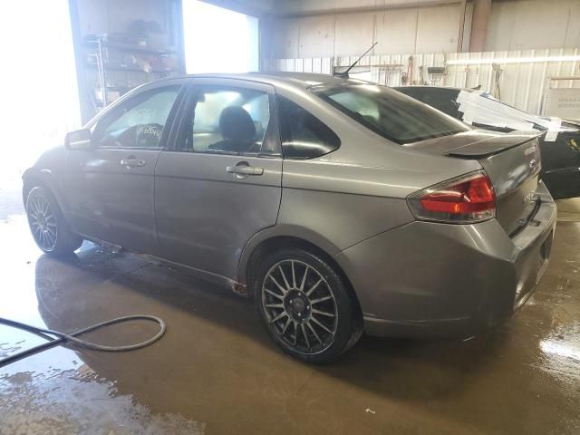 2010 Ford Focus SES