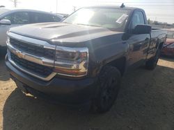 2016 Chevrolet Silverado K1500 en venta en Elgin, IL