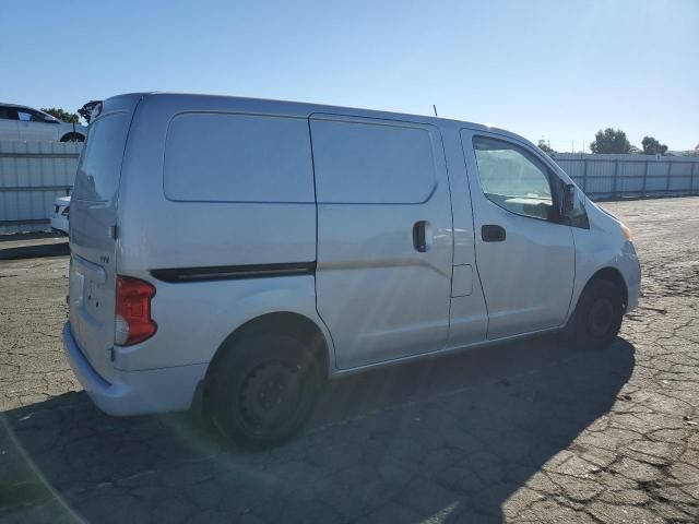 2015 Nissan NV200 2.5S