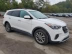 2018 Hyundai Santa FE SE