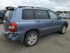 2006 Toyota Highlander Hybrid