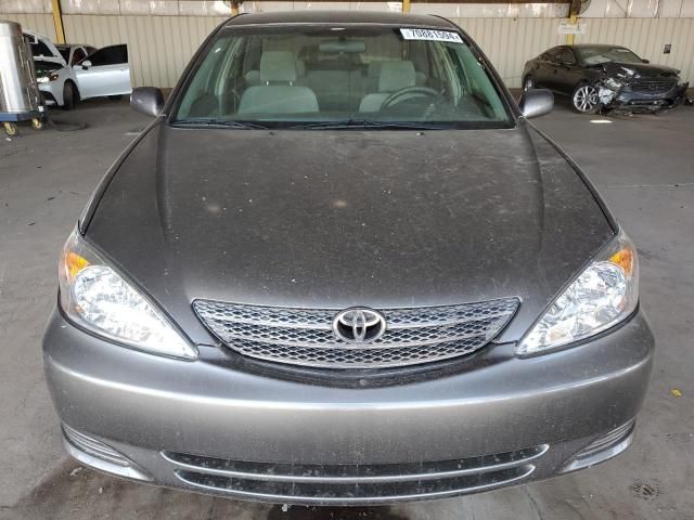 2003 Toyota Camry LE