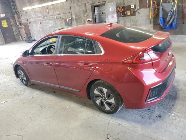 2019 Hyundai Ioniq SEL