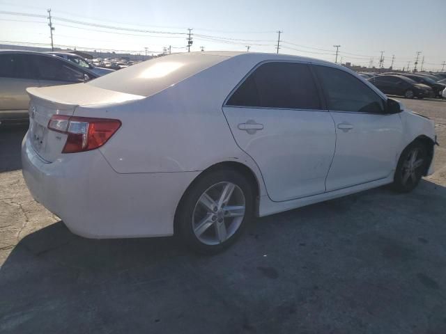 2014 Toyota Camry L