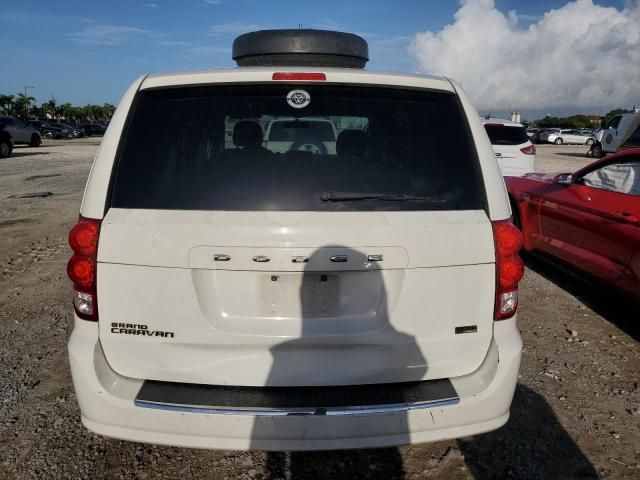 2013 Dodge Grand Caravan SXT