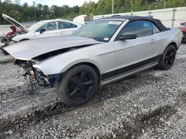 2013 Ford Mustang