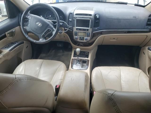 2012 Hyundai Santa FE Limited