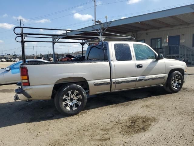 2000 Chevrolet Silverado C1500