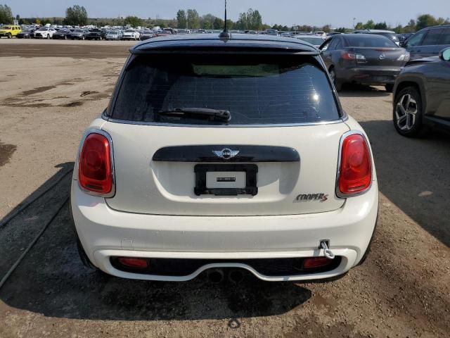 2015 Mini Cooper S