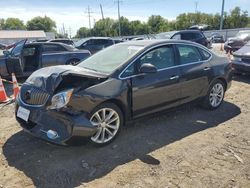 Salvage cars for sale from Copart Columbus, OH: 2013 Buick Verano