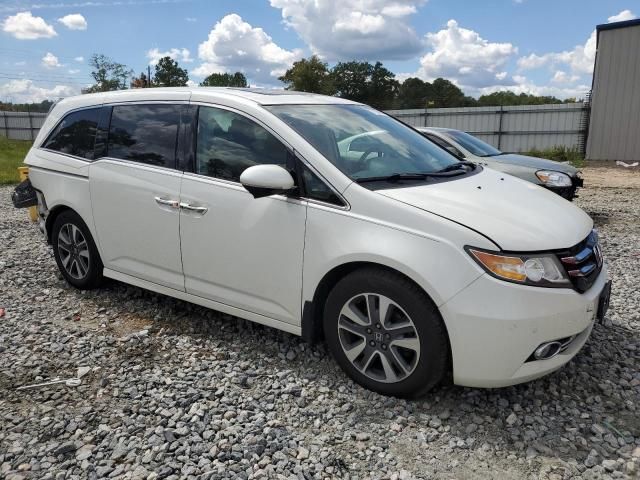 2014 Honda Odyssey Touring