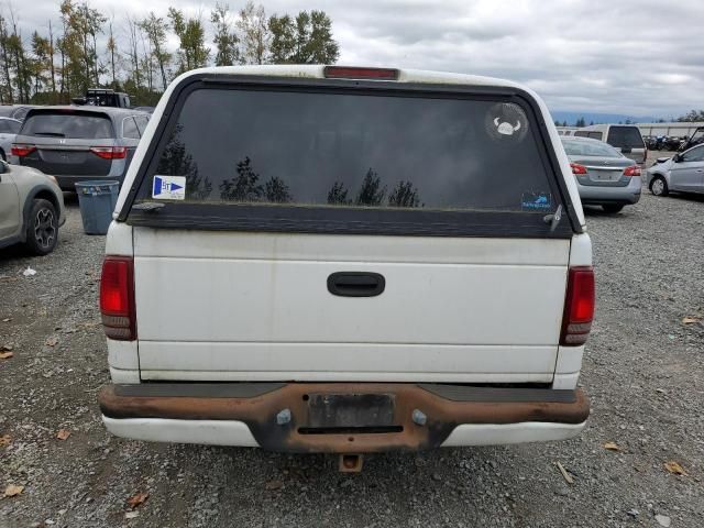 2002 Dodge Dakota Sport