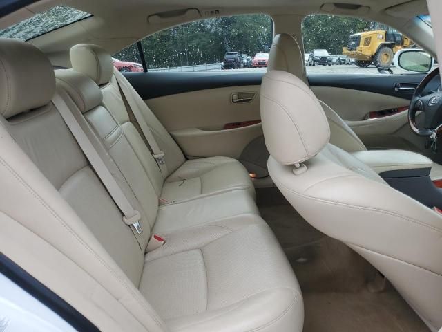 2012 Lexus ES 350