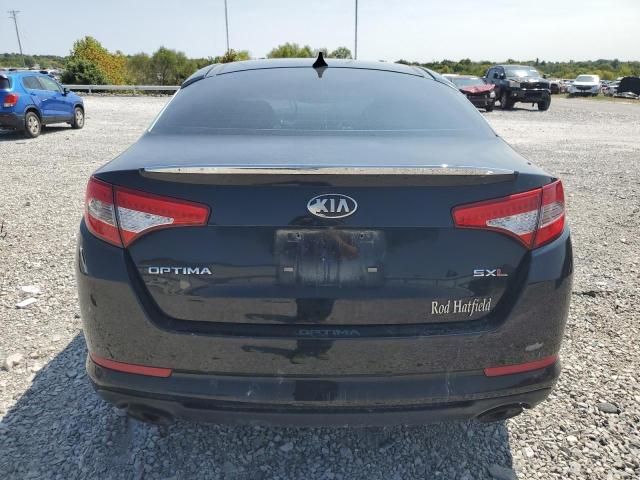 2013 KIA Optima SX