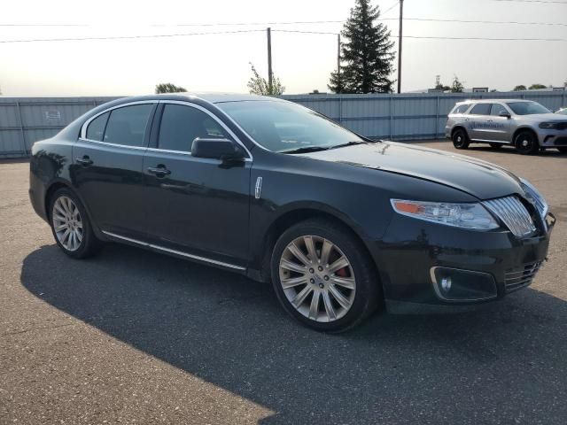 2010 Lincoln MKS