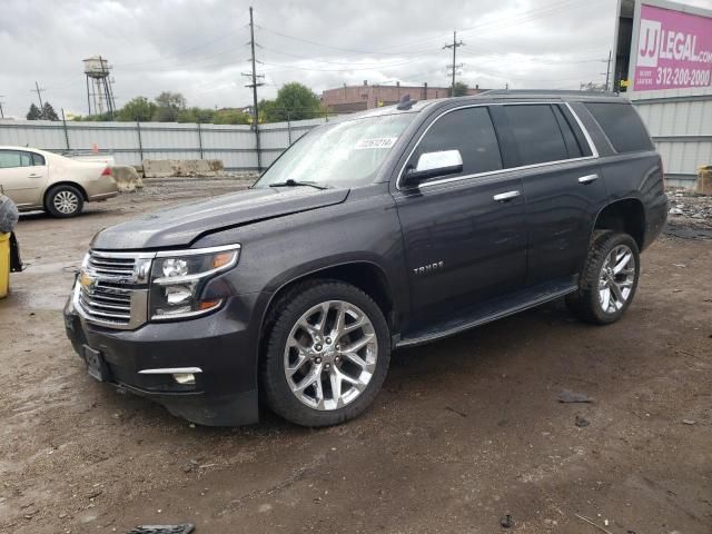 2016 Chevrolet Tahoe K1500 LT