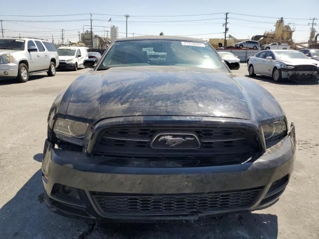 2013 Ford Mustang