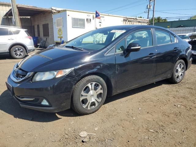 2013 Honda Civic Hybrid