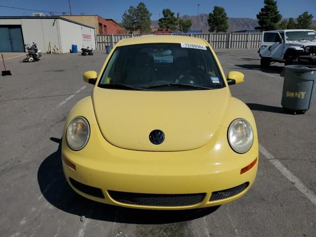 2006 Volkswagen New Beetle 2.5L