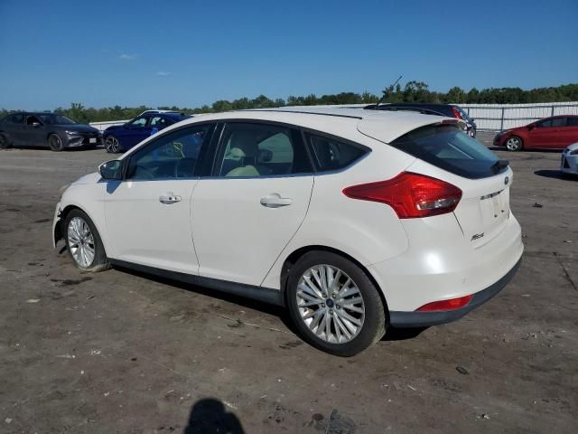 2016 Ford Focus Titanium