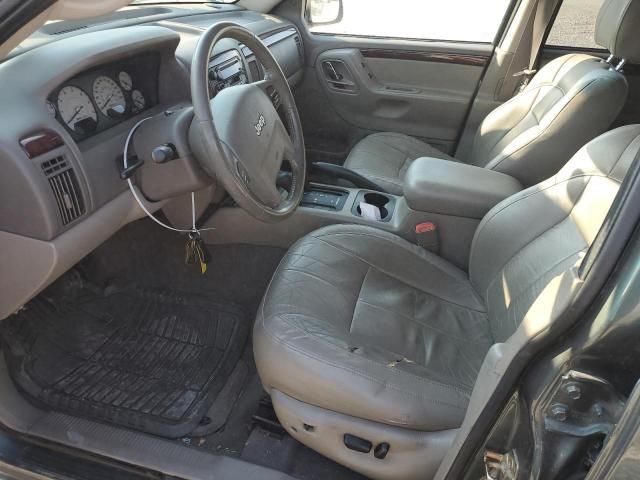 2004 Jeep Grand Cherokee Limited