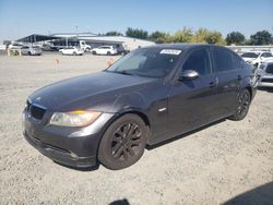 Carros salvage sin ofertas aún a la venta en subasta: 2006 BMW 325 I Automatic