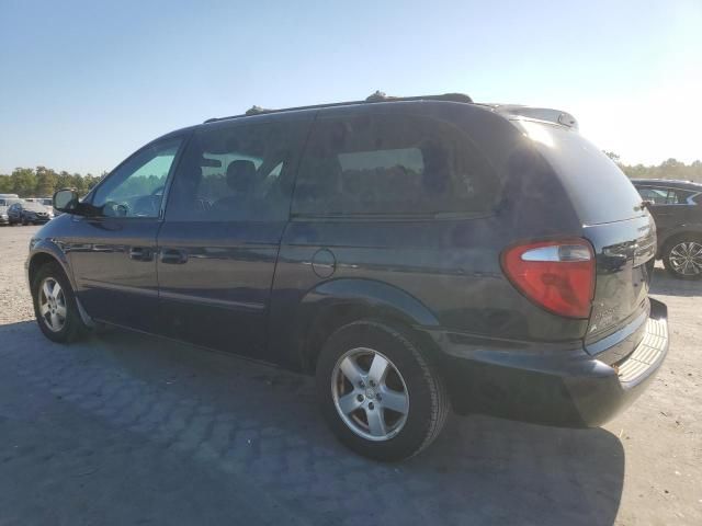 2005 Dodge Grand Caravan SXT